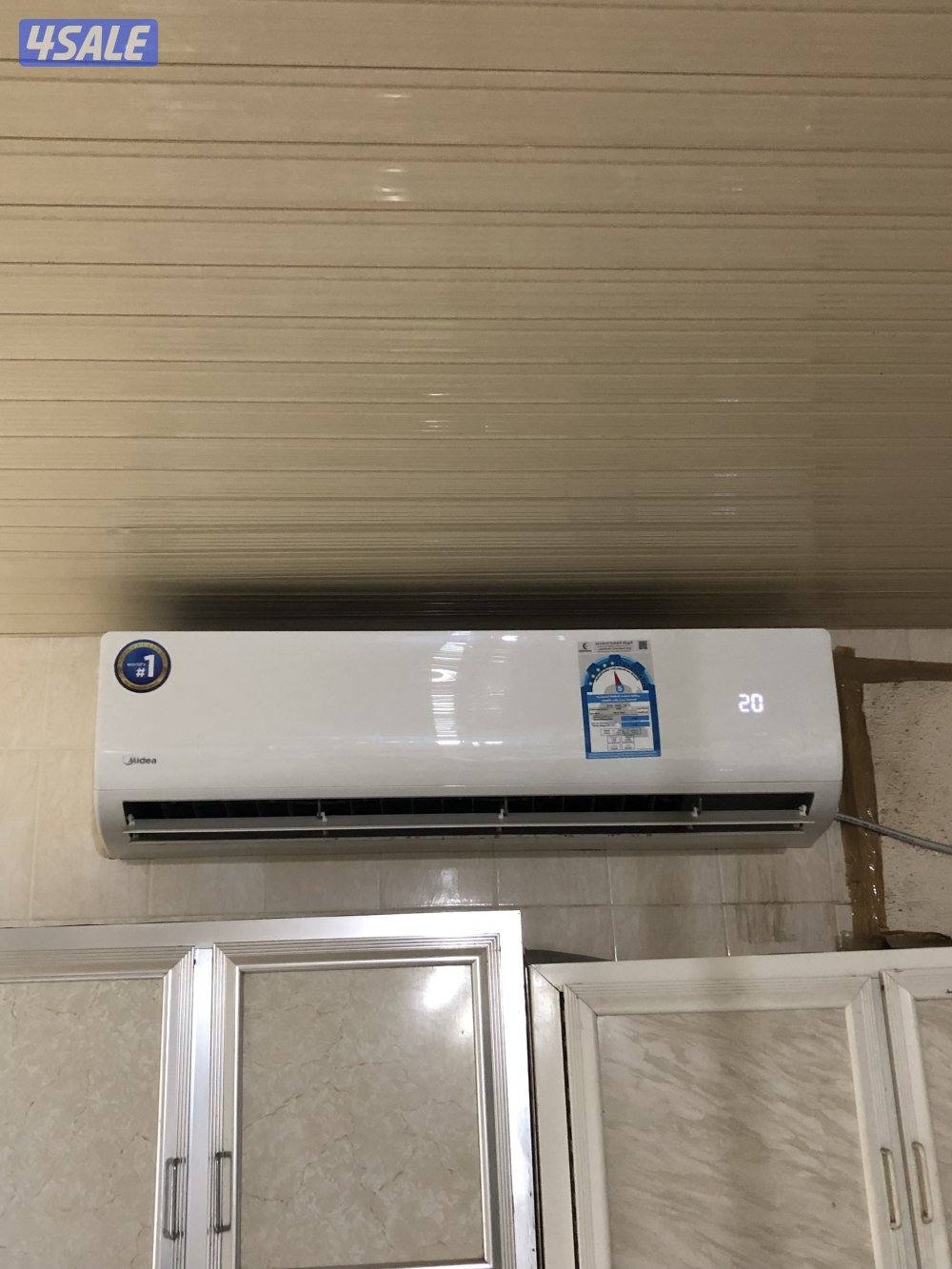 للبيع وحدات تكييف عدد( ١٠)1