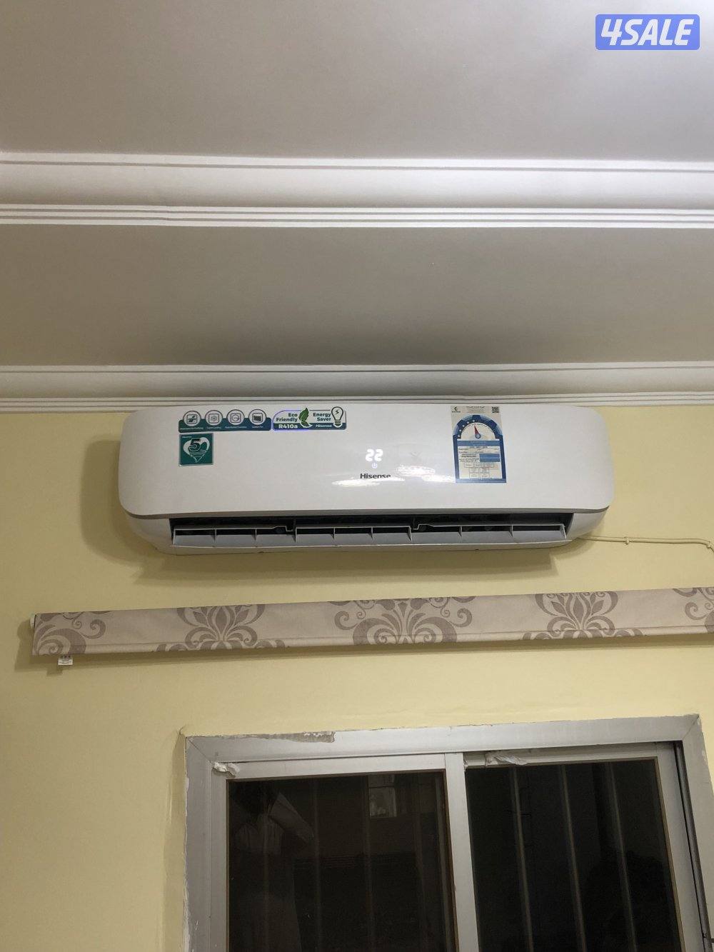 للبيع وحدات تكييف عدد( ١٠)2