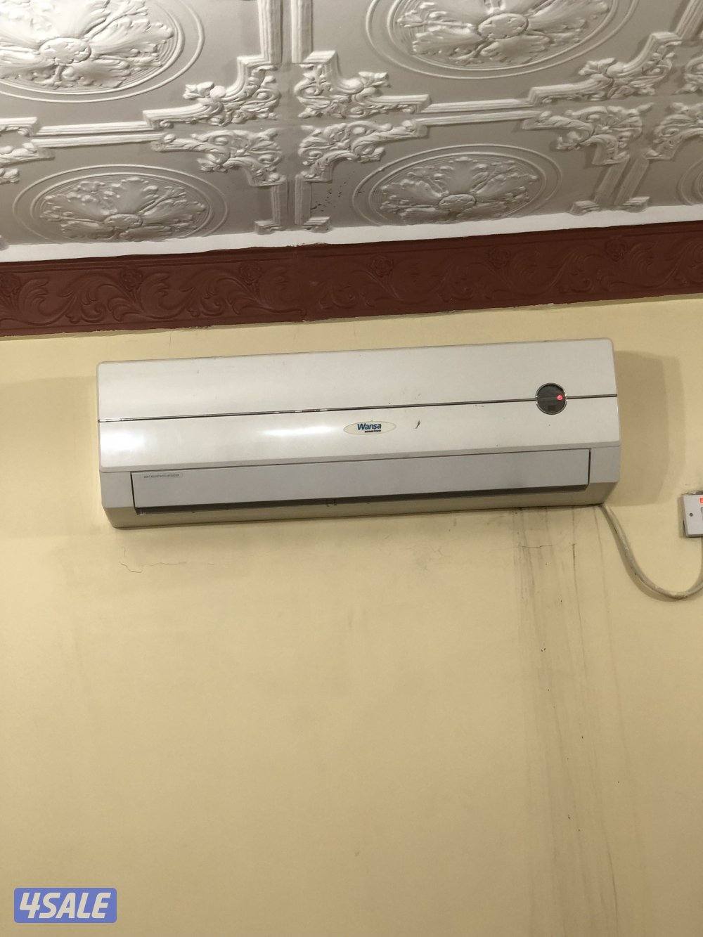 للبيع وحدات تكييف عدد( ١٠)3