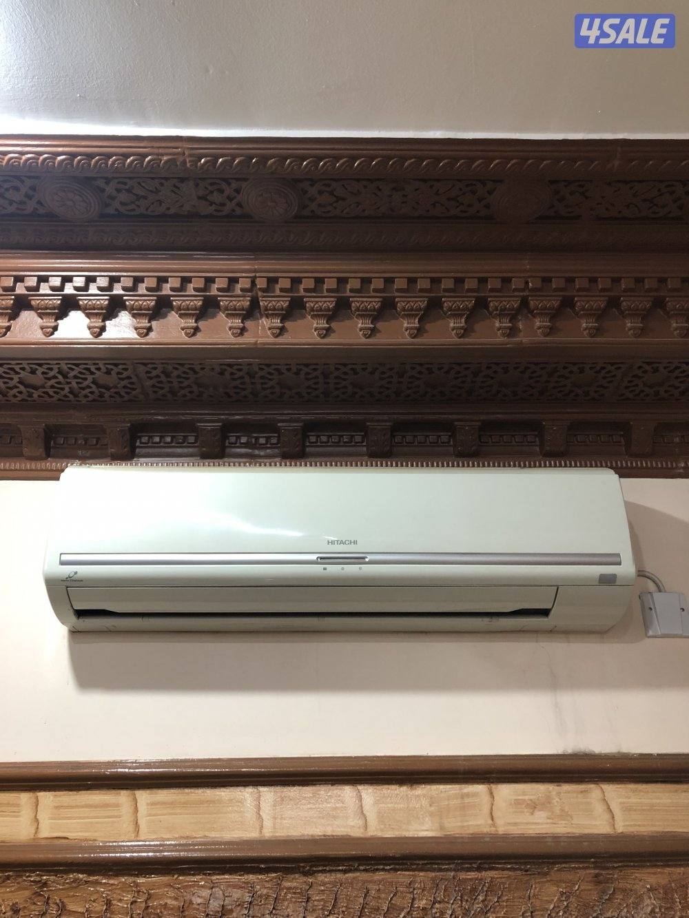 للبيع وحدات تكييف عدد( ١٠)4