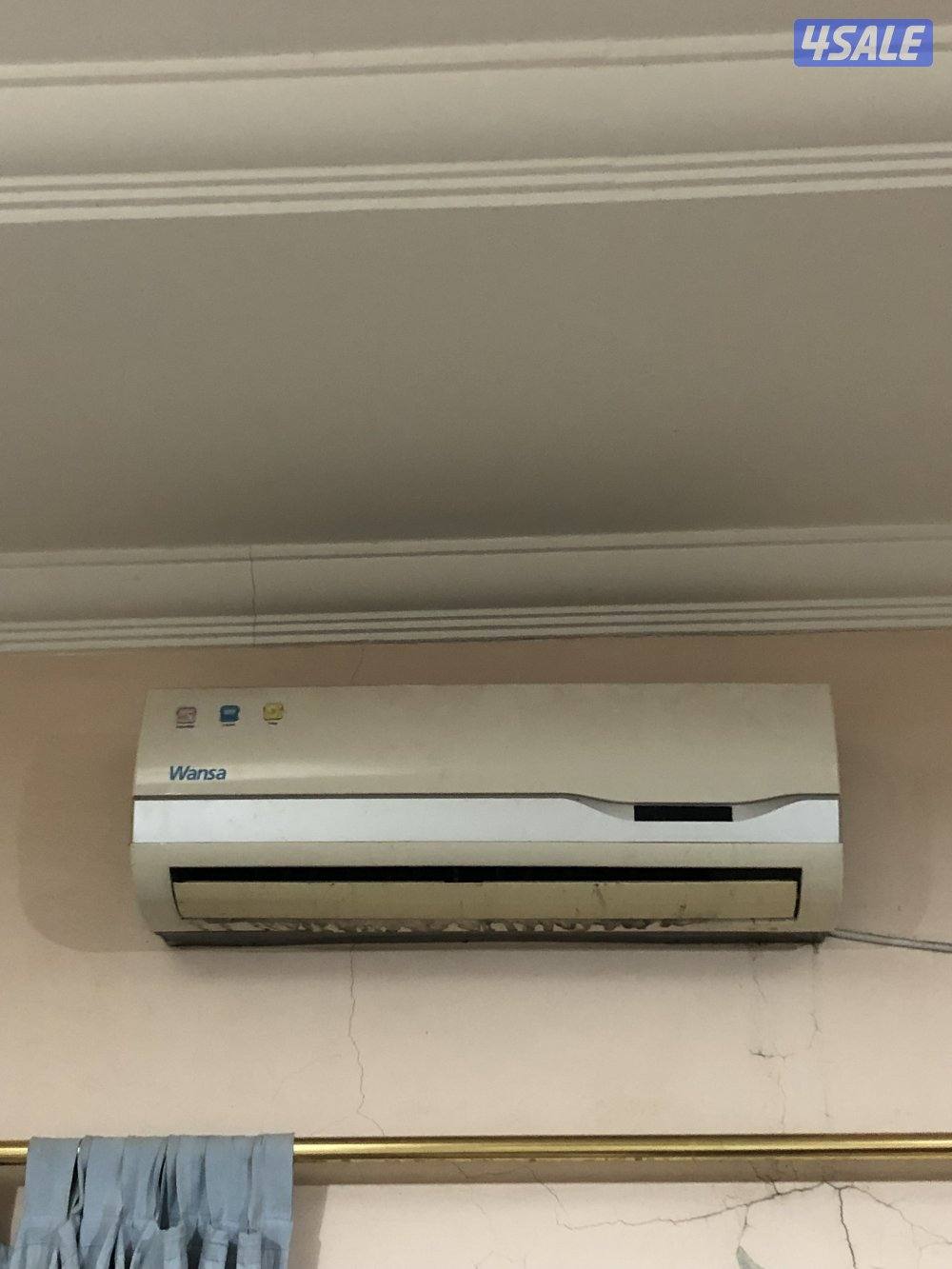 للبيع وحدات تكييف عدد( ١٠)5