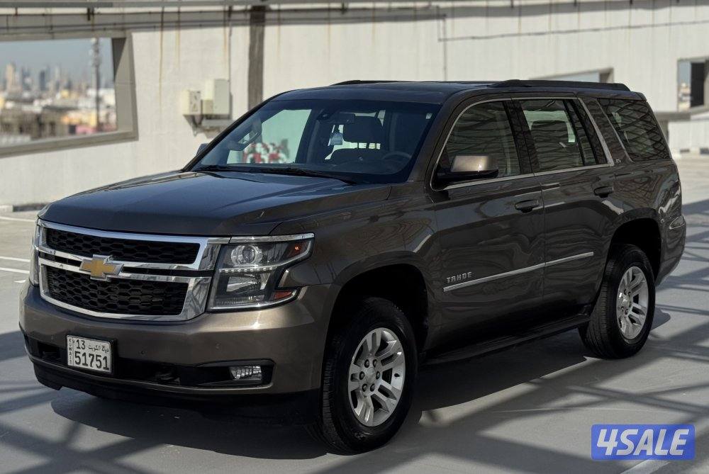 للبيع تاهو 2015 LS عداد 200 وارد الوكالة سيرفيس منتظم شرط الفحص0