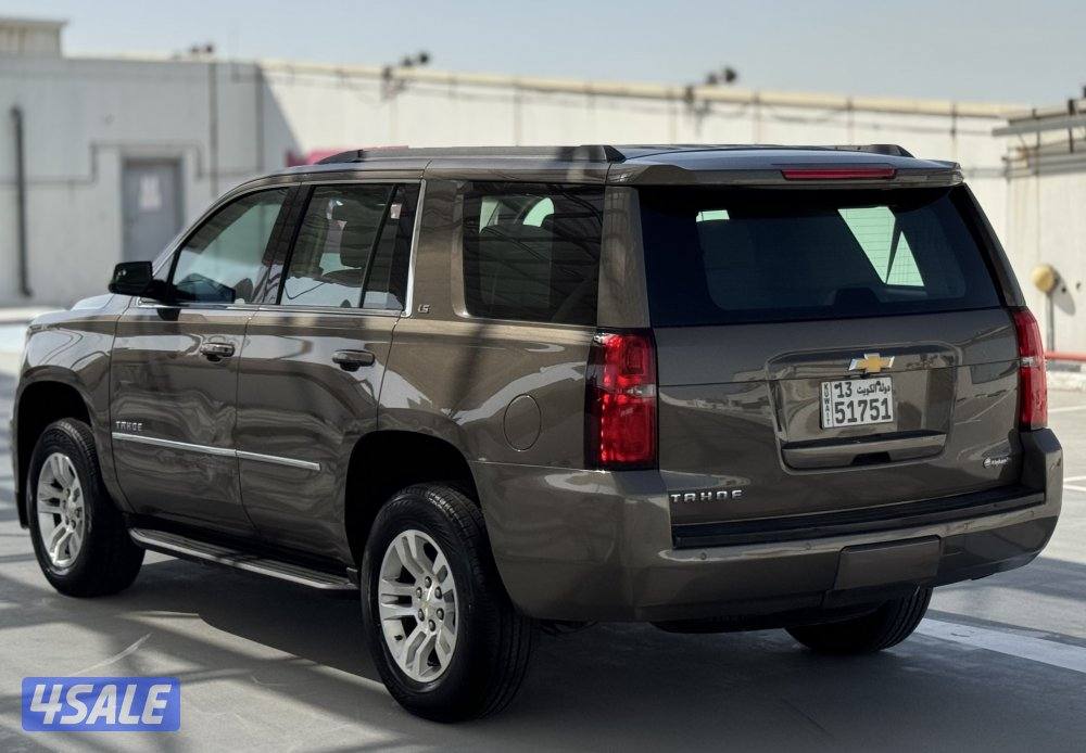 للبيع تاهو 2015 LS عداد 200 وارد الوكالة سيرفيس منتظم شرط الفحص1