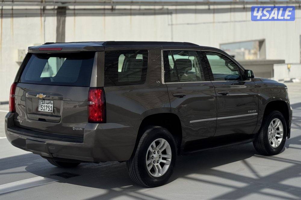 للبيع تاهو 2015 LS عداد 200 وارد الوكالة سيرفيس منتظم شرط الفحص4