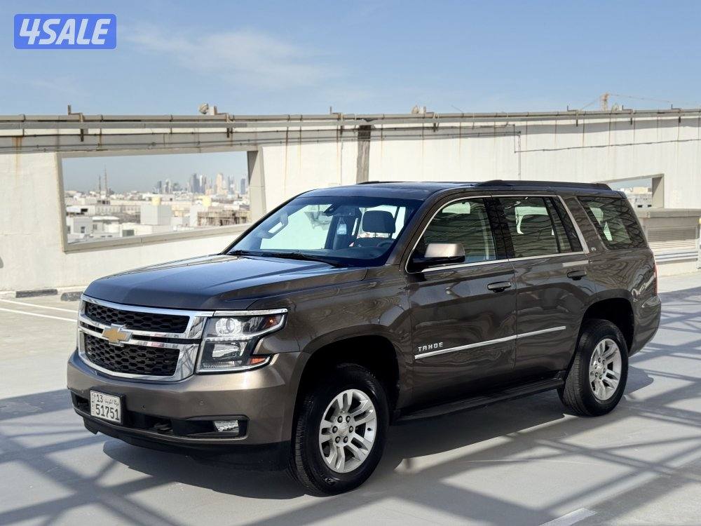 للبيع تاهو 2015 LS عداد 200 وارد الوكالة سيرفيس منتظم شرط الفحص5