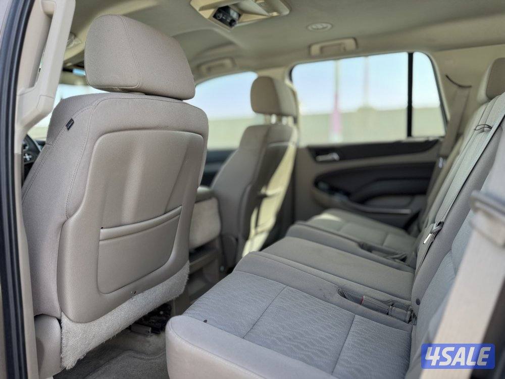 للبيع تاهو 2015 LS عداد 200 وارد الوكالة سيرفيس منتظم شرط الفحص7