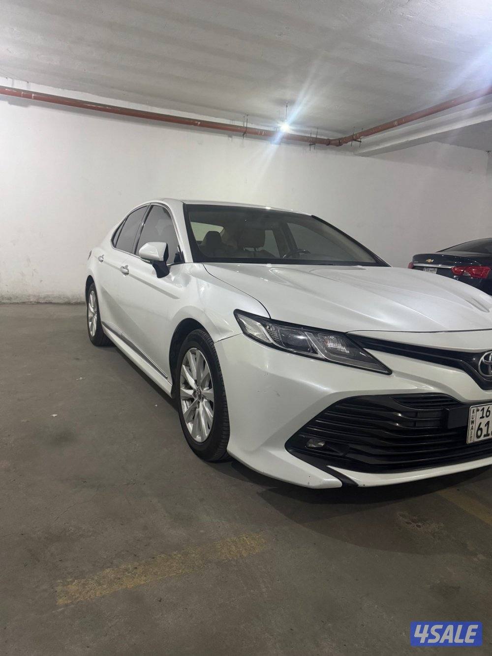 للبيع كامري صبغ الوكالة0