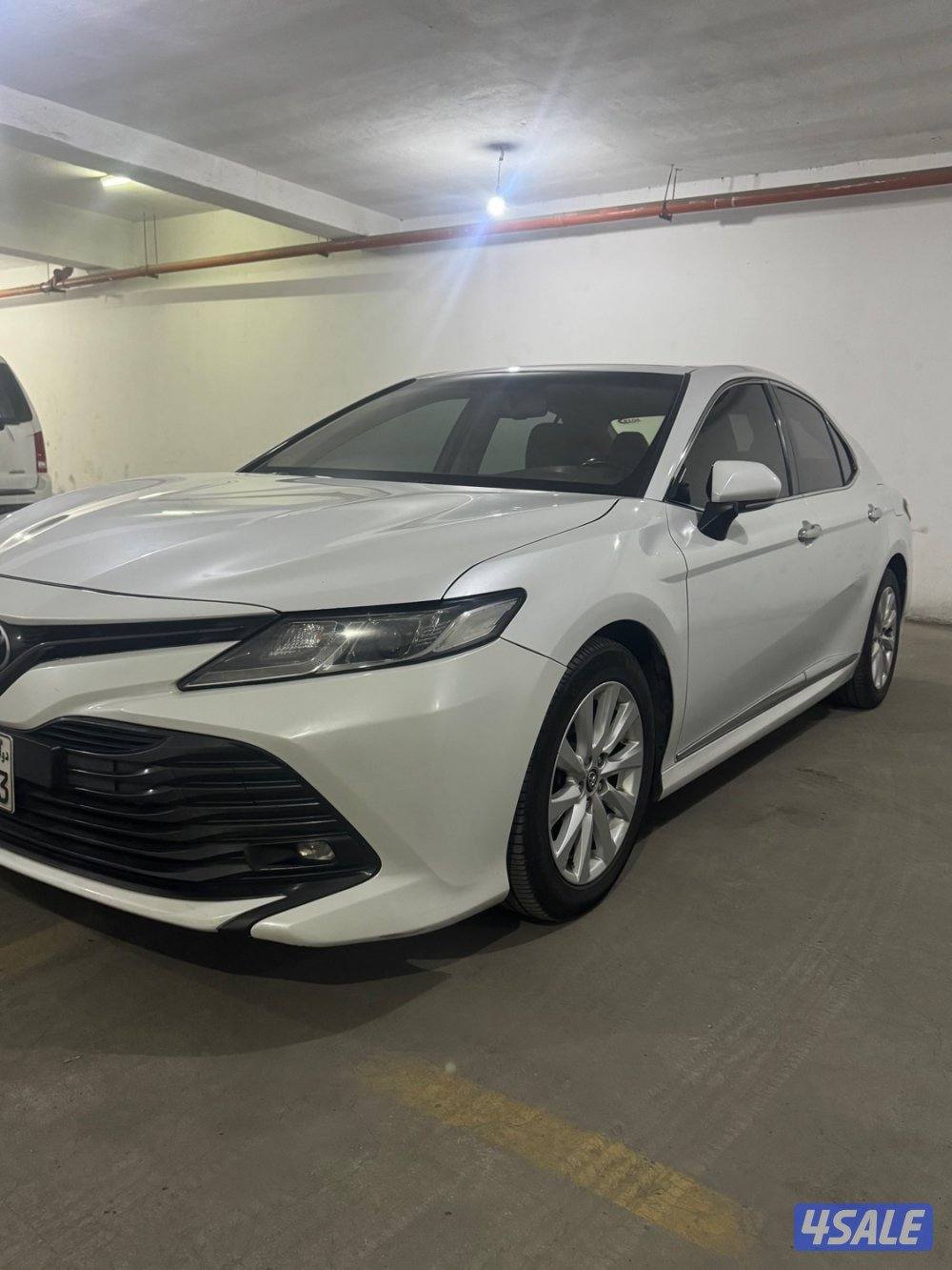 للبيع كامري صبغ الوكالة1