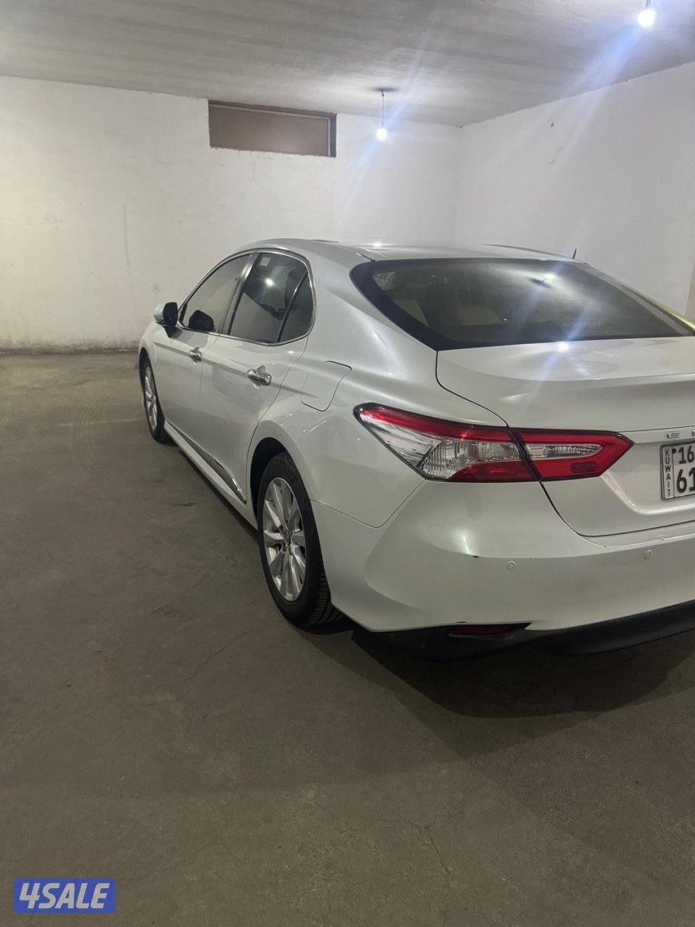 للبيع كامري صبغ الوكالة2