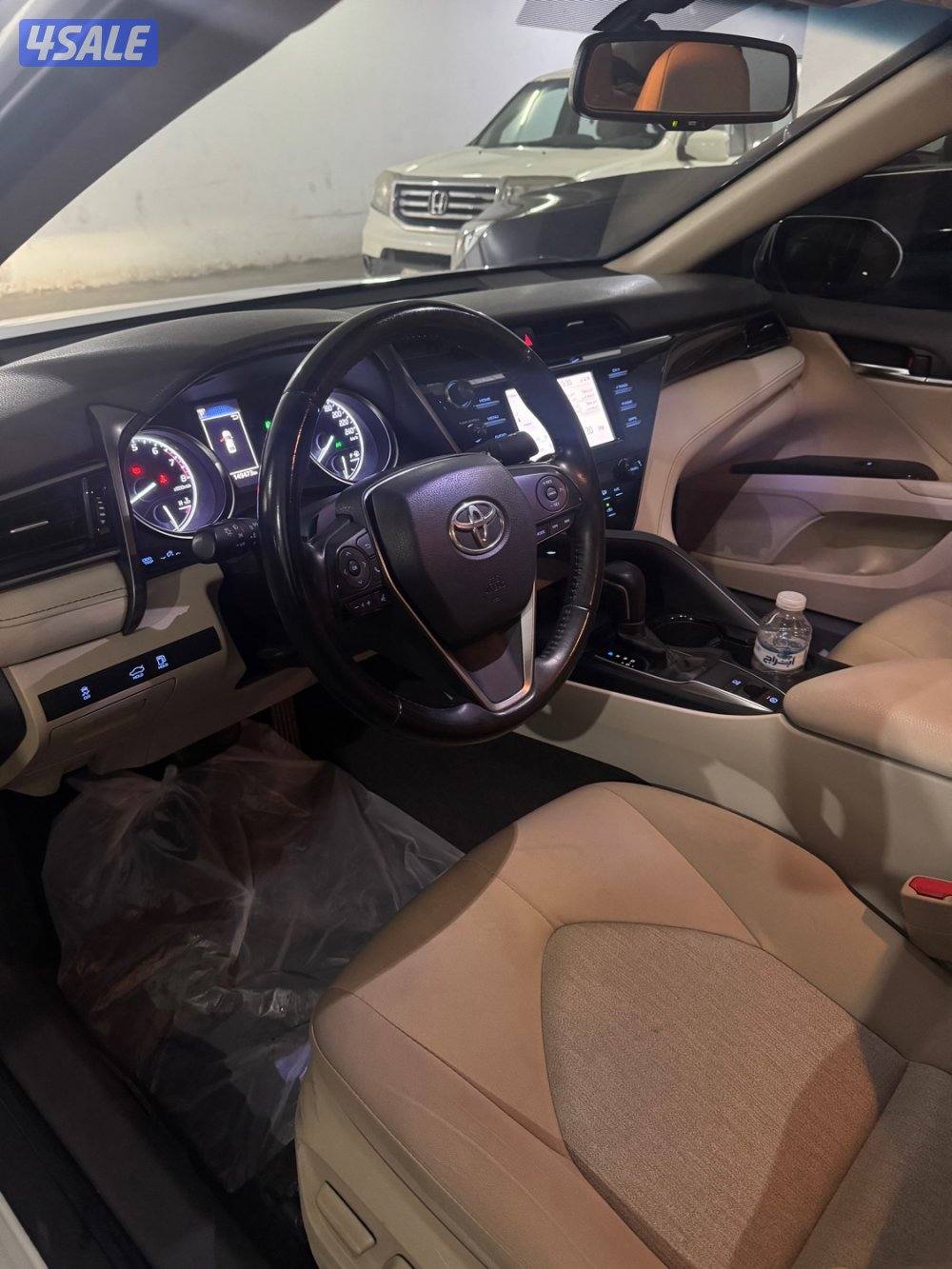 للبيع كامري صبغ الوكالة4