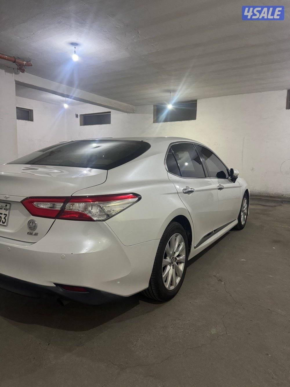 للبيع كامري صبغ الوكالة3