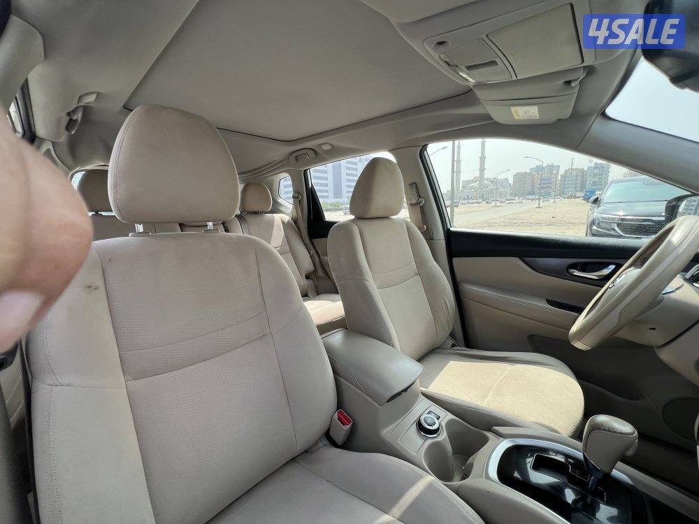 نيسان اكس تريل - كامل المواصفات - الموديل 20156