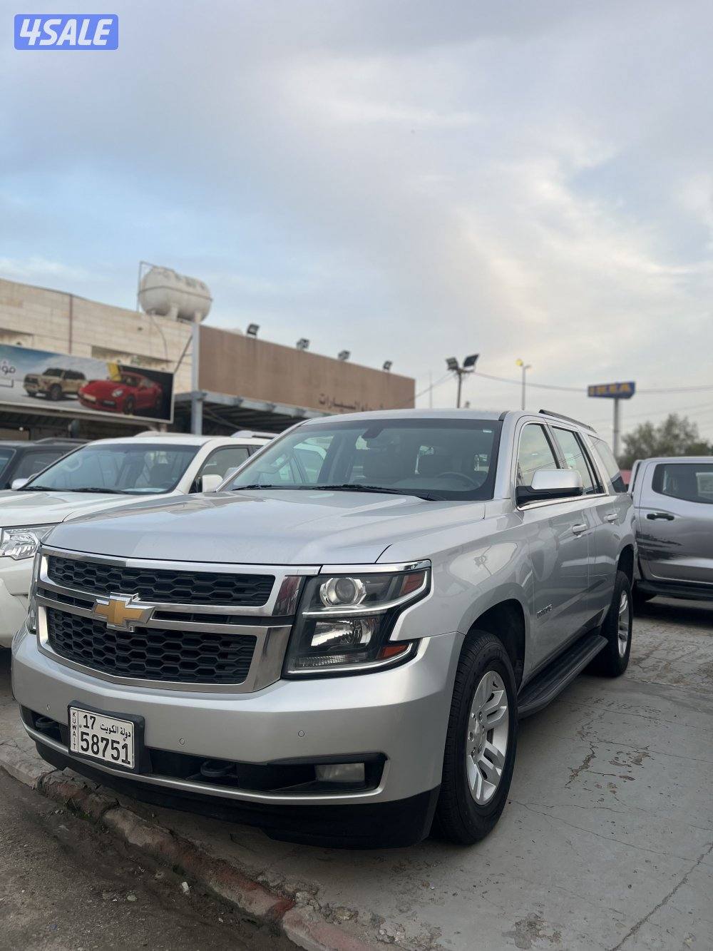 تاهو دبل قير0