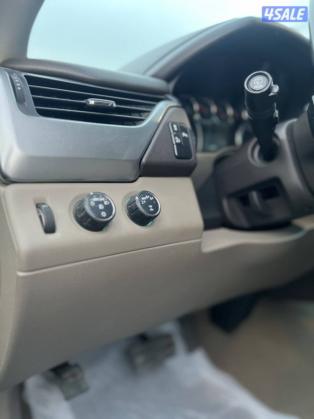 تاهو دبل قير4