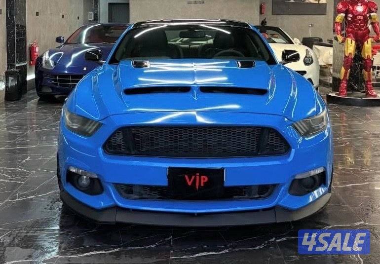 للـبيع فورد موستنق 5.0 موديل 20151