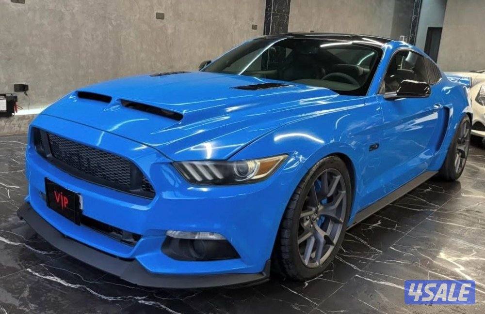 للـبيع فورد موستنق 5.0 موديل 20150