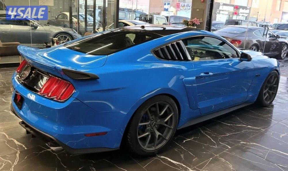 للـبيع فورد موستنق 5.0 موديل 20152