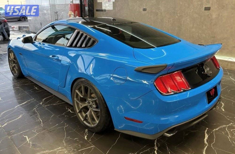 للـبيع فورد موستنق 5.0 موديل 20153