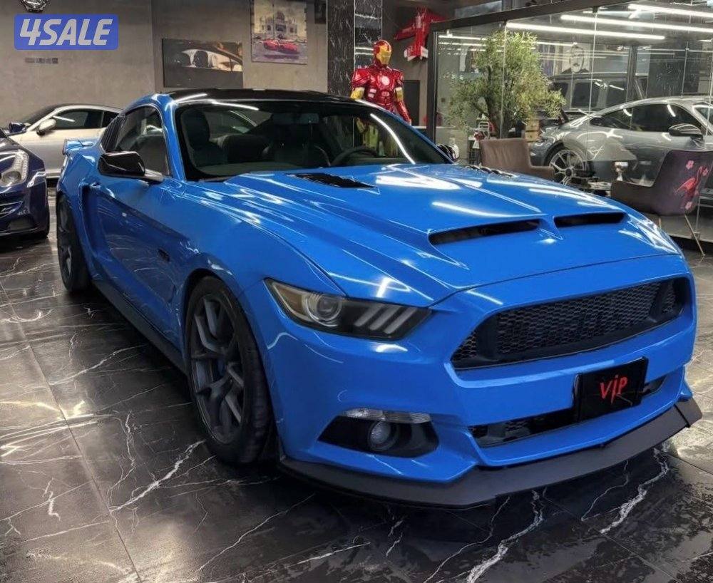 للـبيع فورد موستنق 5.0 موديل 20154