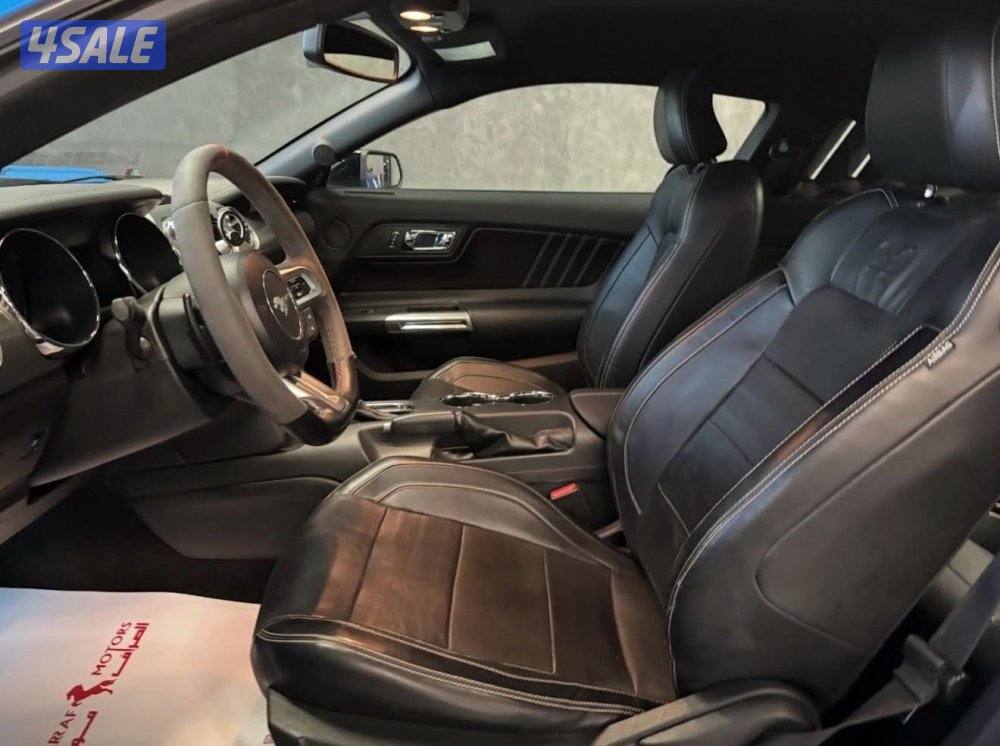 للـبيع فورد موستنق 5.0 موديل 20156