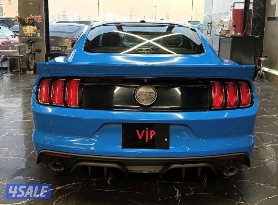 للـبيع فورد موستنق 5.0 موديل 20155