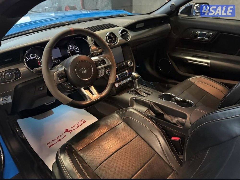 للـبيع فورد موستنق 5.0 موديل 20157