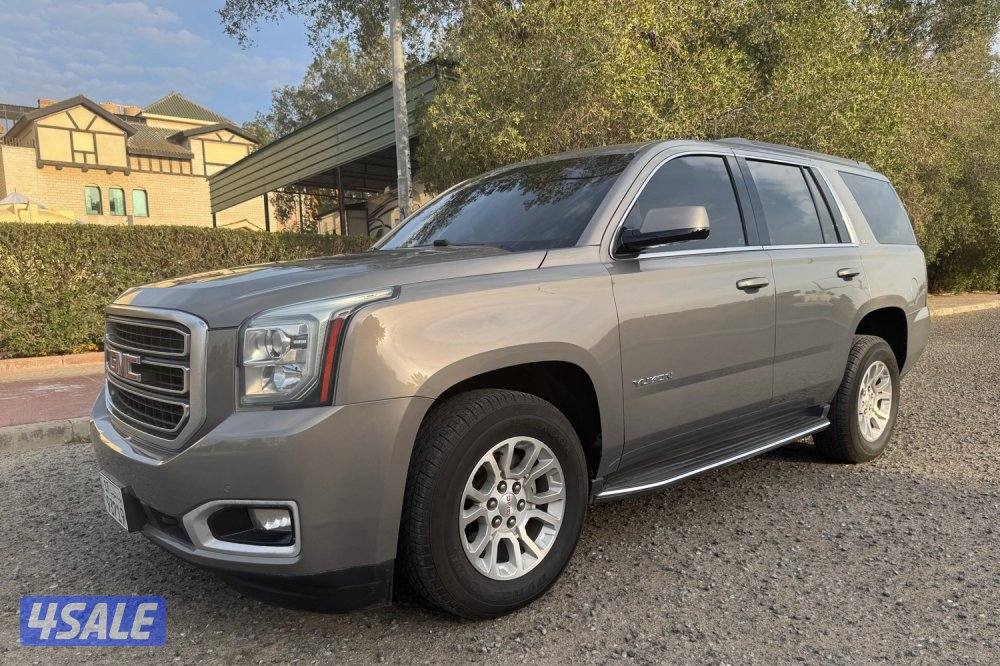 Yukon SLE 2019 نظيف جدا0