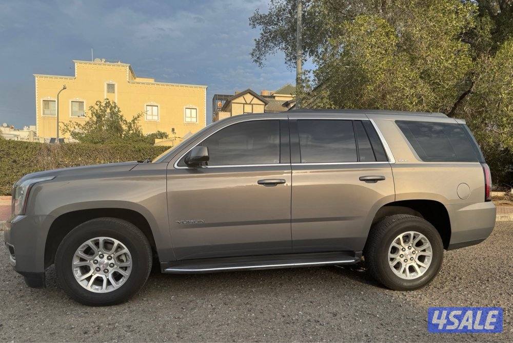 Yukon SLE 2019 نظيف جدا1