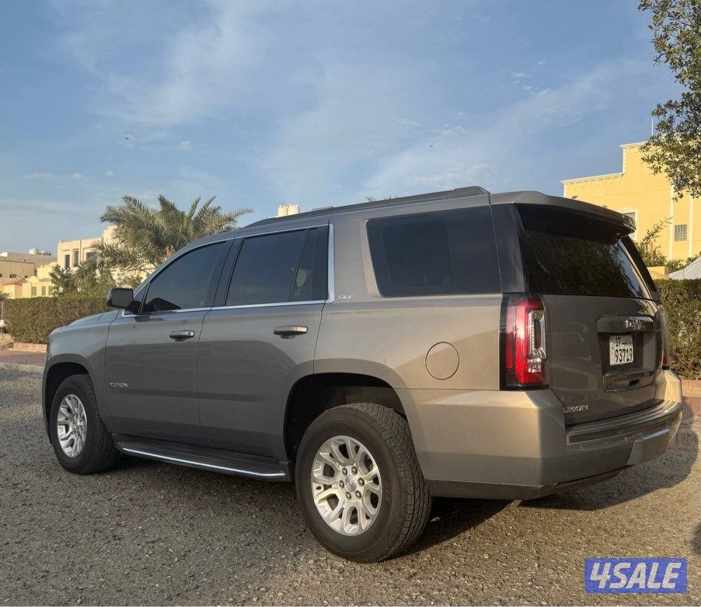 Yukon SLE 2019 نظيف جدا2