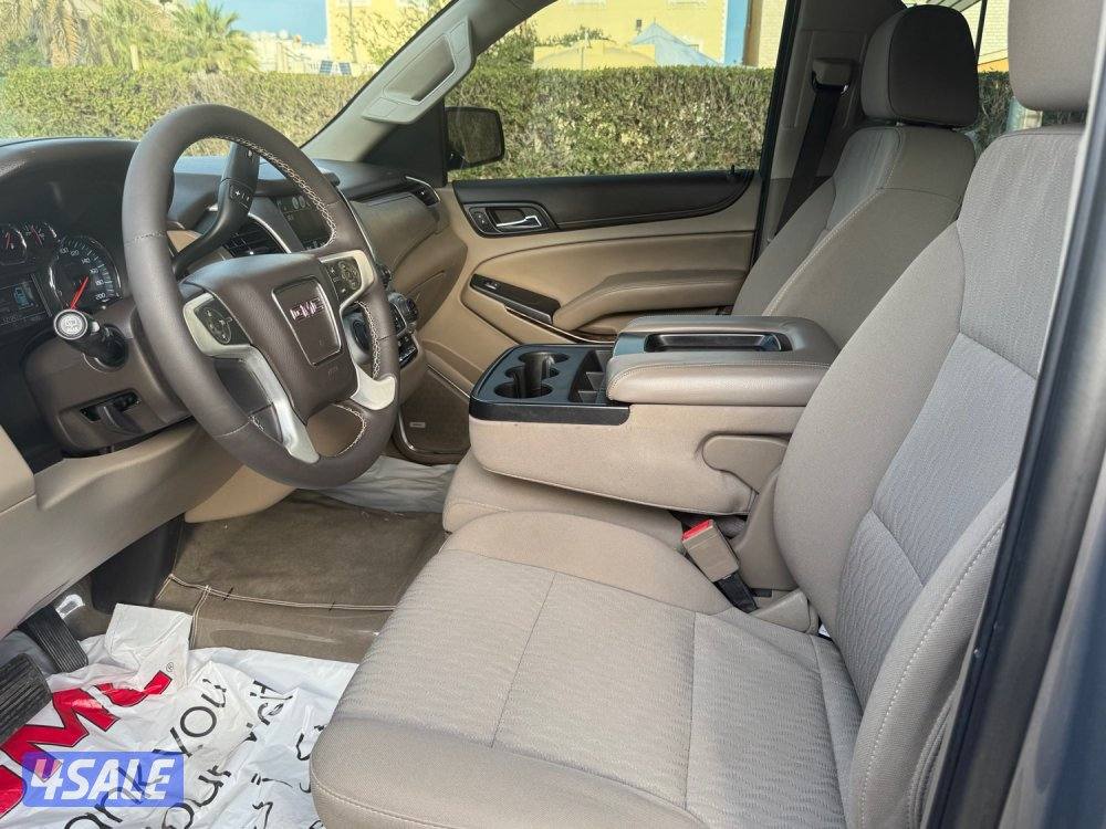 Yukon SLE 2019 نظيف جدا3