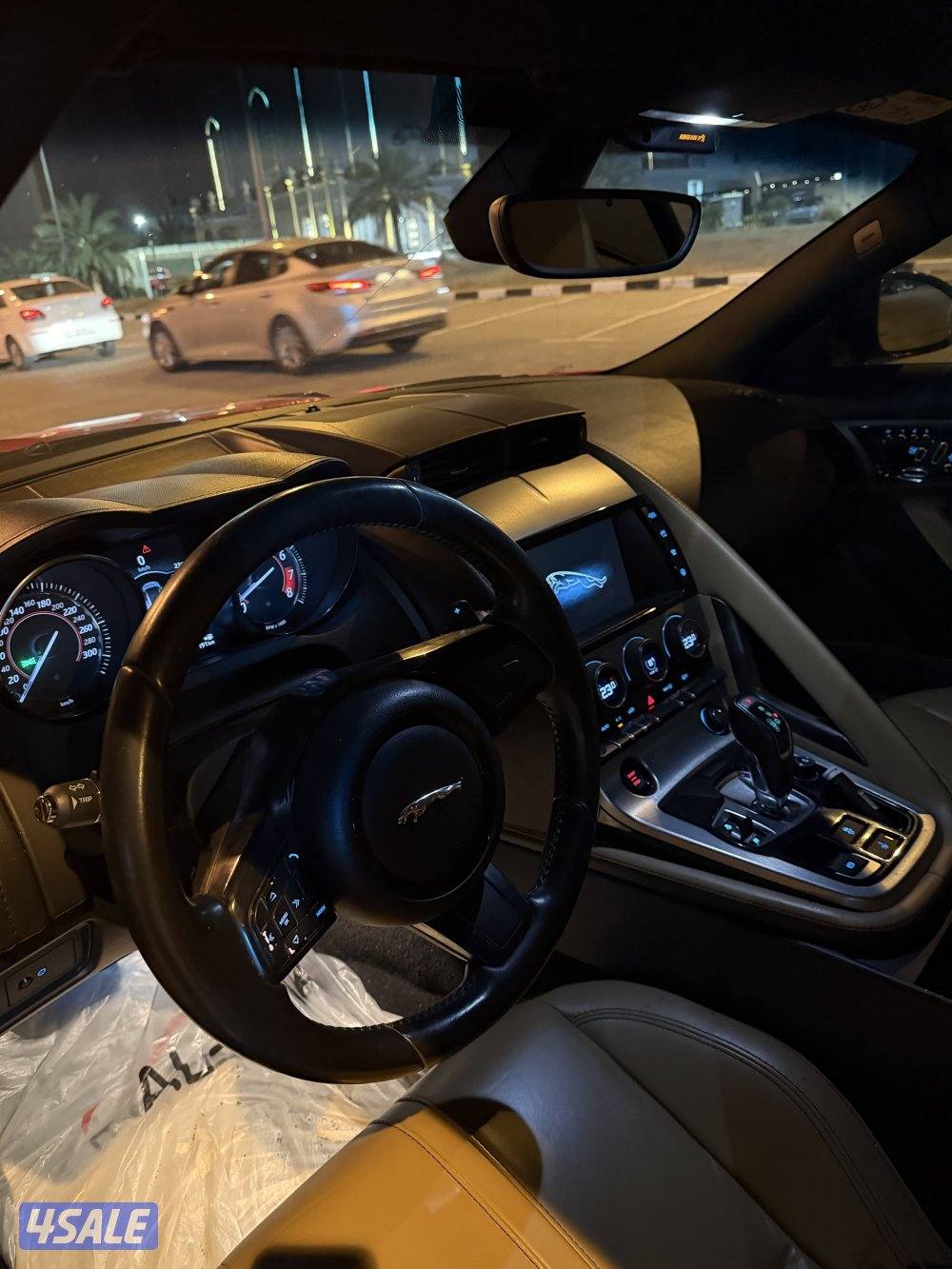 للبيع او البدل  جاكور f-type1