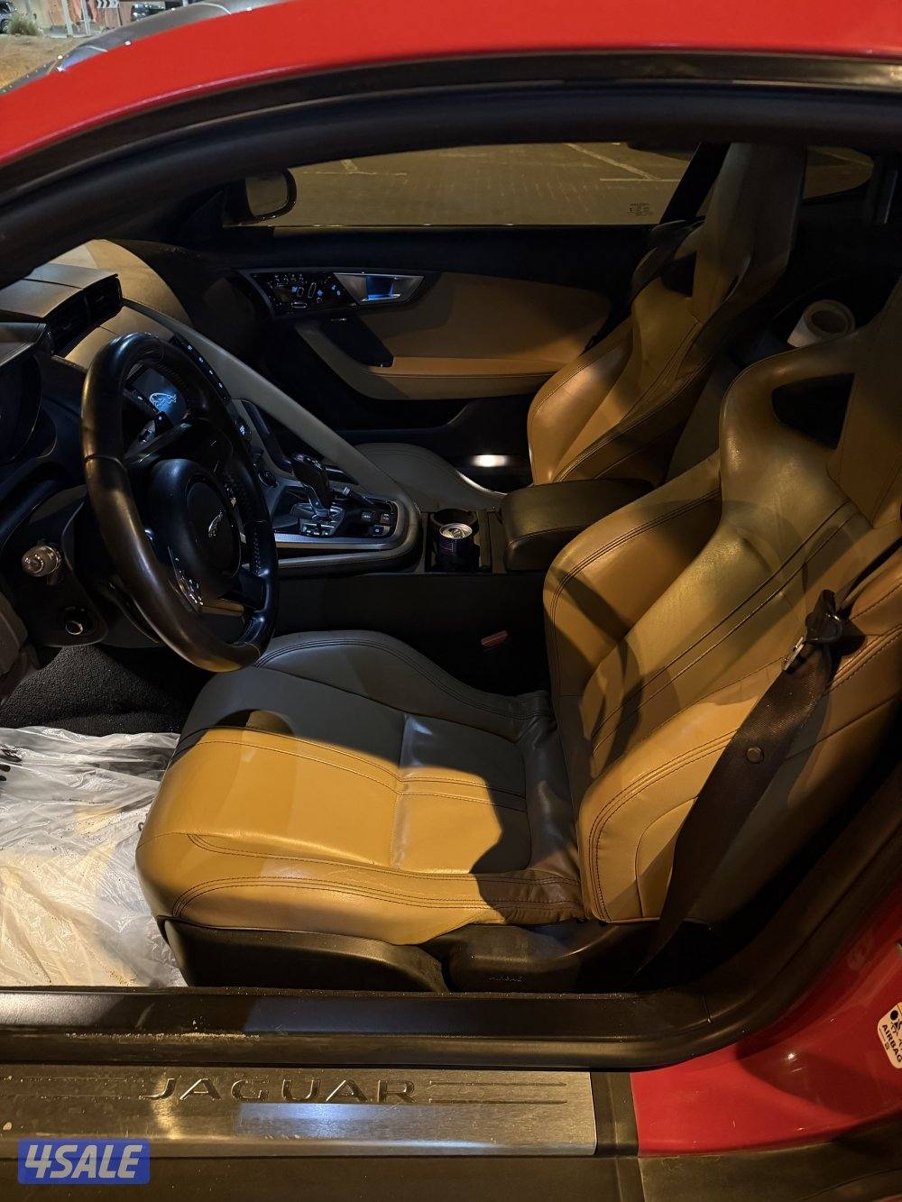 للبيع او البدل  جاكور f-type2