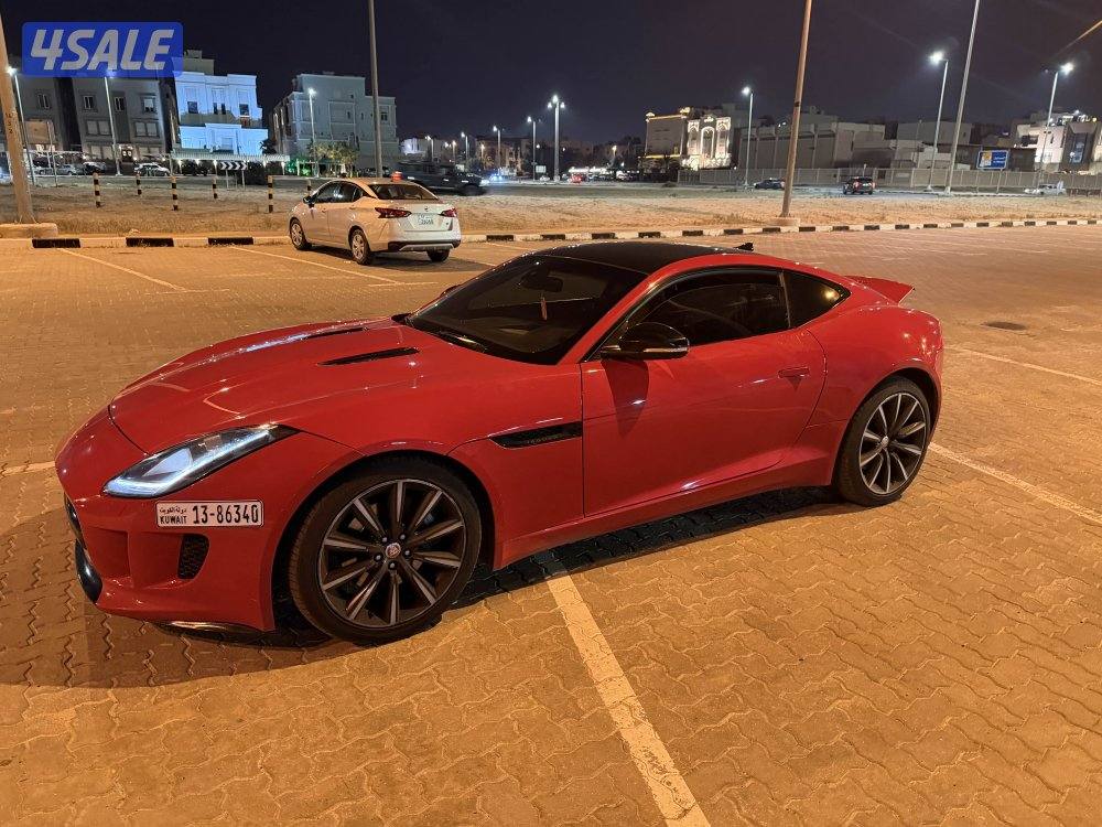 للبيع او البدل  جاكور f-type0