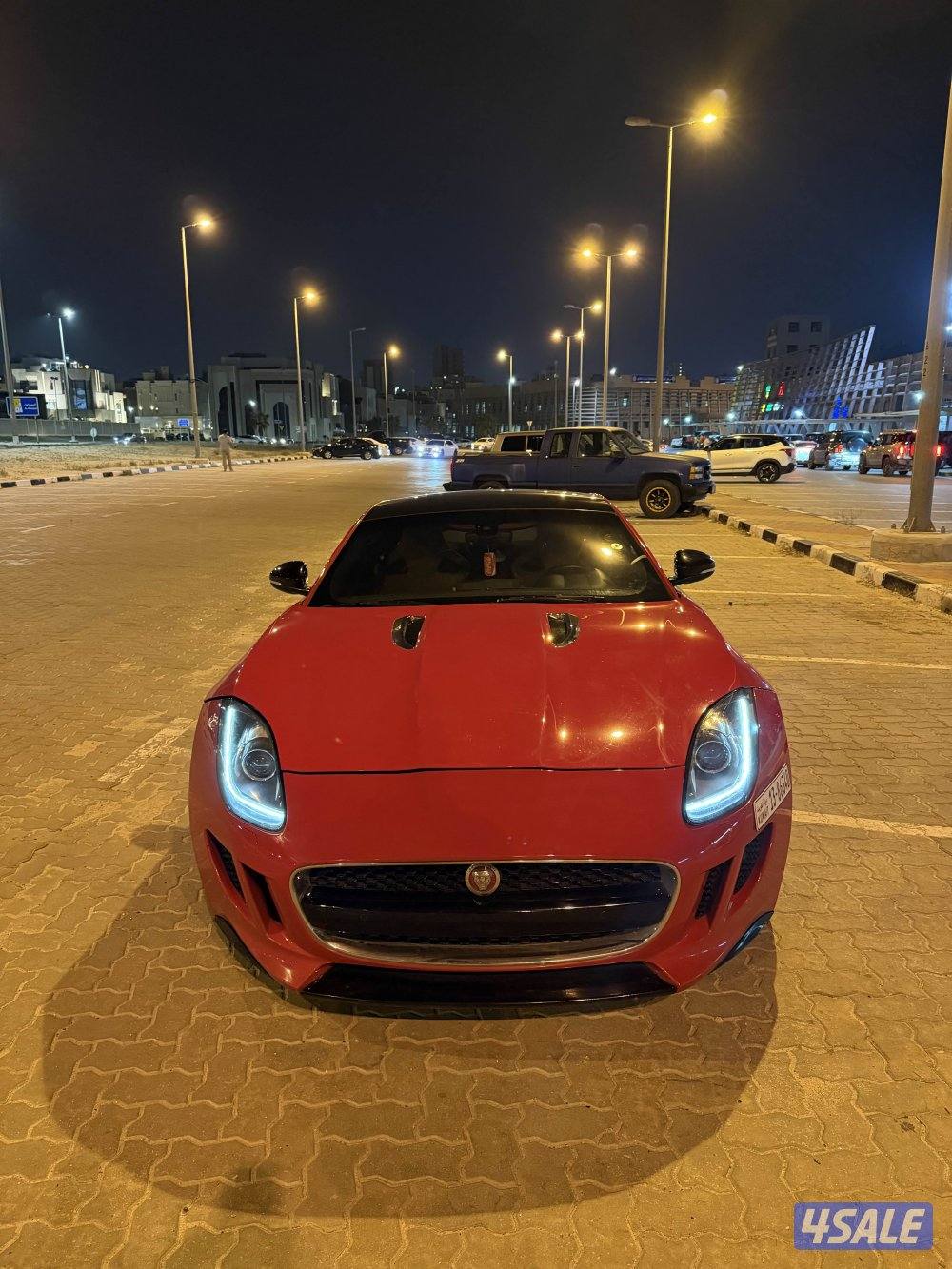 للبيع او البدل  جاكور f-type3