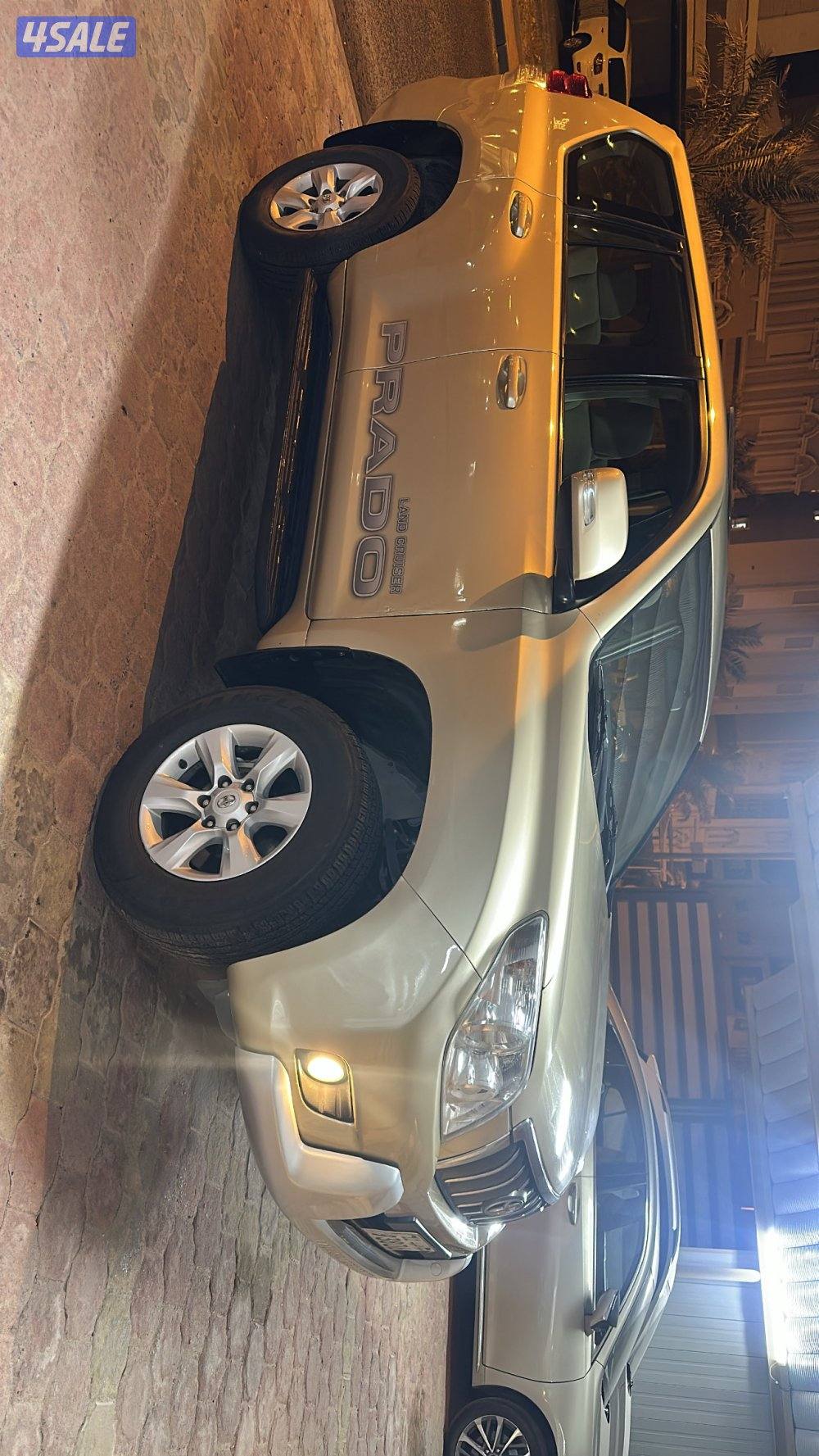 بيعة سريعة تويوتا برادو Txl0