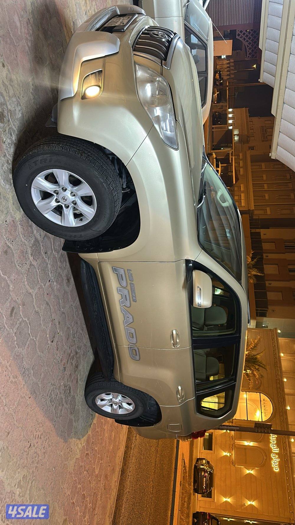 بيعة سريعة تويوتا برادو Txl1