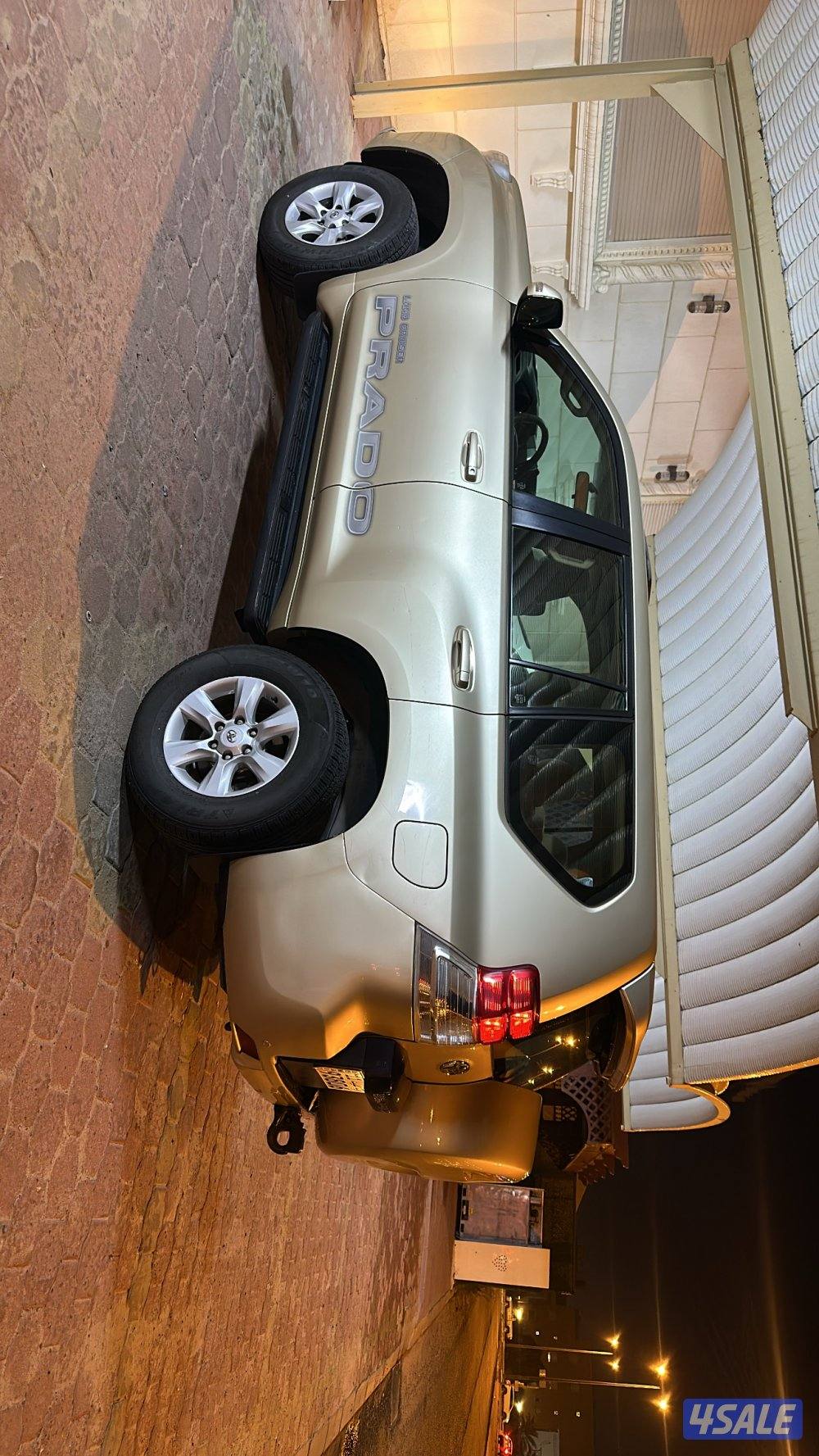 بيعة سريعة تويوتا برادو Txl2