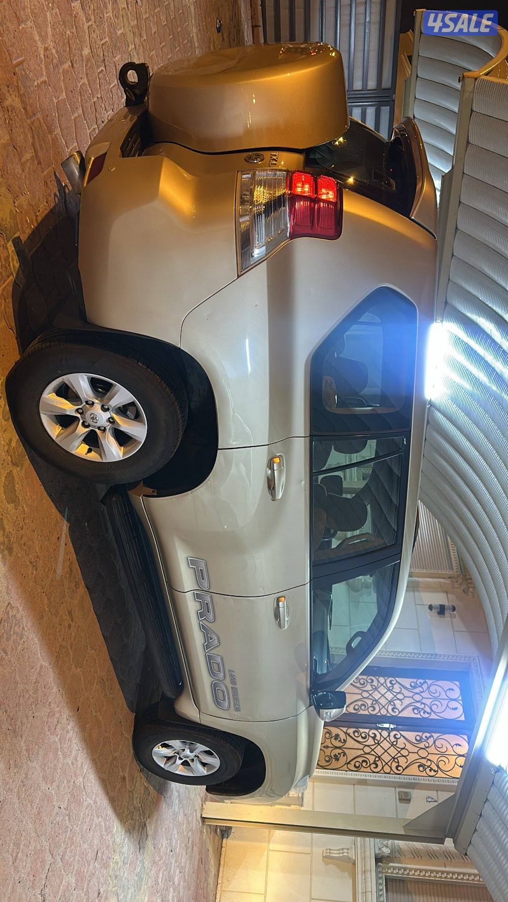 بيعة سريعة تويوتا برادو Txl3