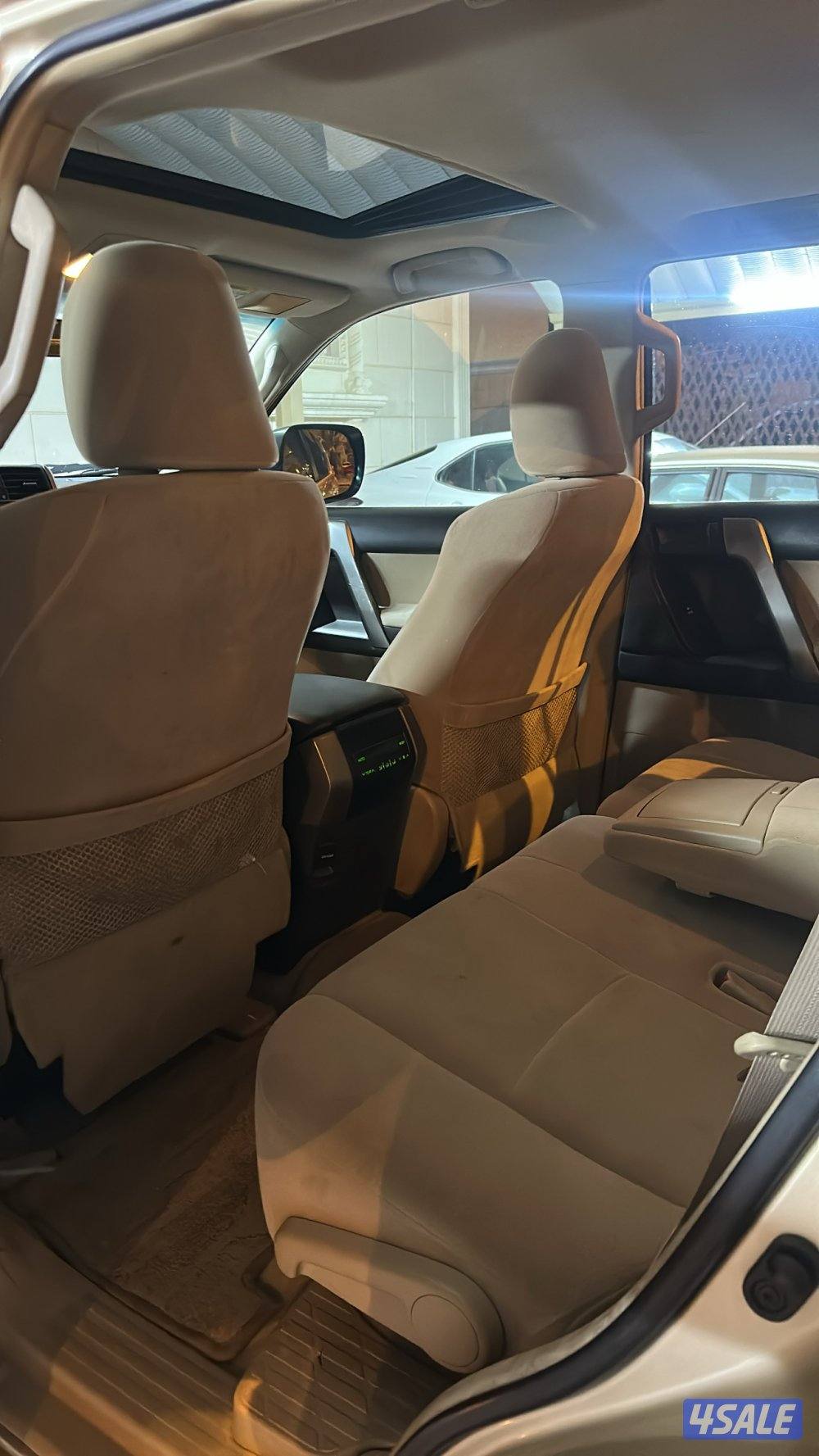 بيعة سريعة تويوتا برادو Txl6