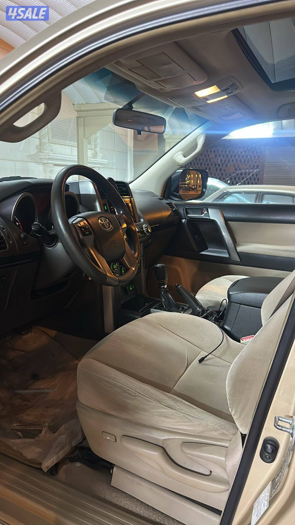 بيعة سريعة تويوتا برادو Txl4