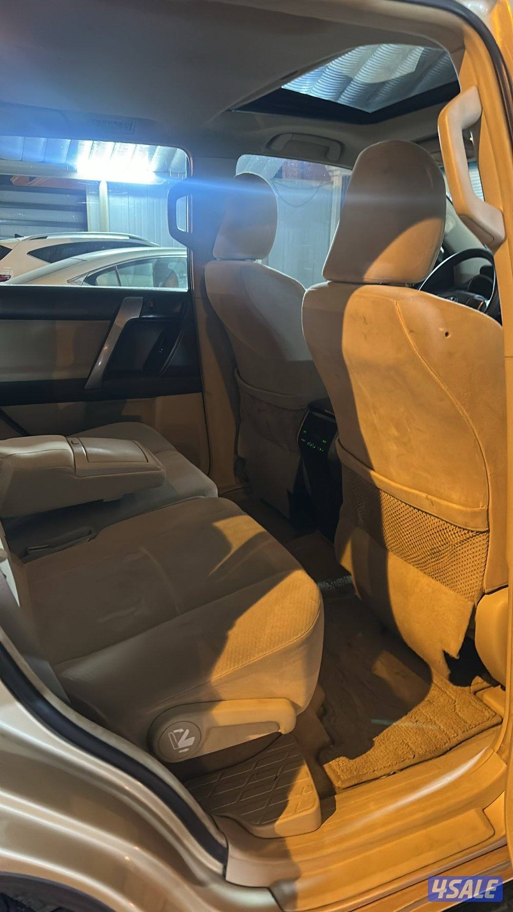 بيعة سريعة تويوتا برادو Txl7