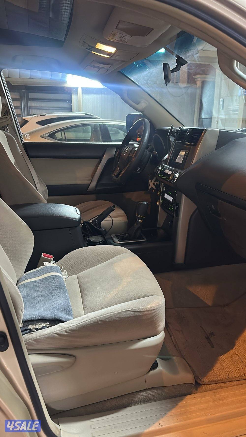 بيعة سريعة تويوتا برادو Txl5