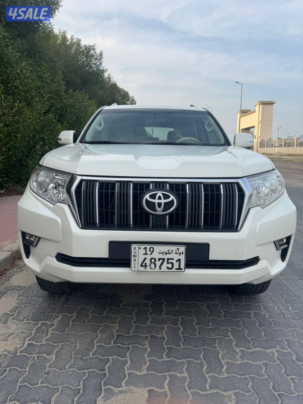 تويوتا برادو 2020 TXL0