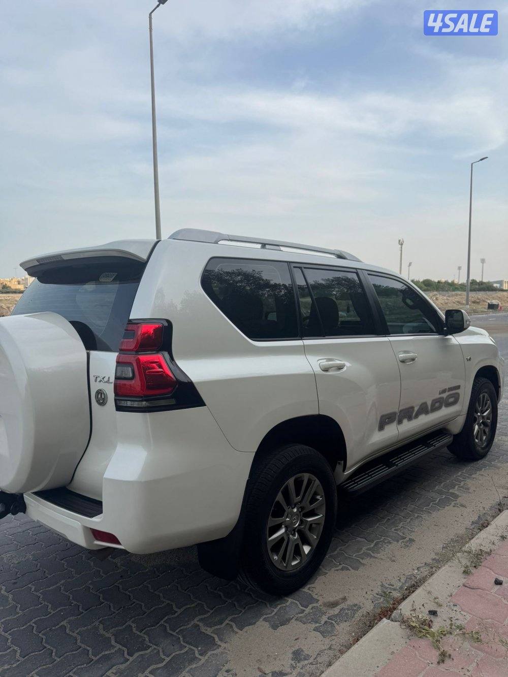 تويوتا برادو 2020 TXL1