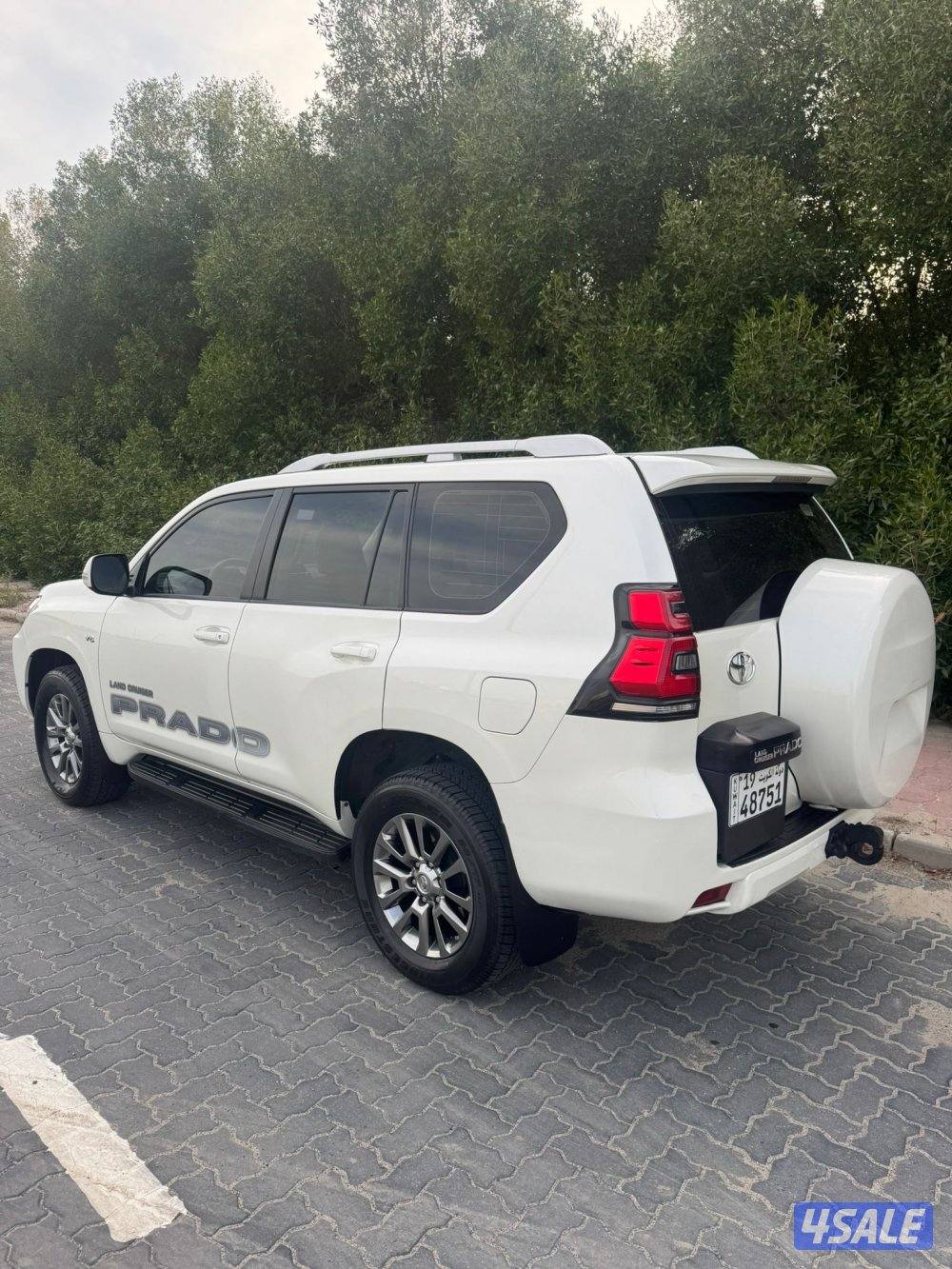 تويوتا برادو 2020 TXL2