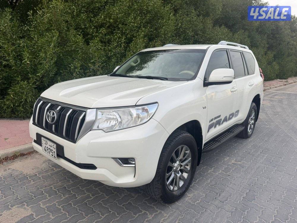 تويوتا برادو 2020 TXL3