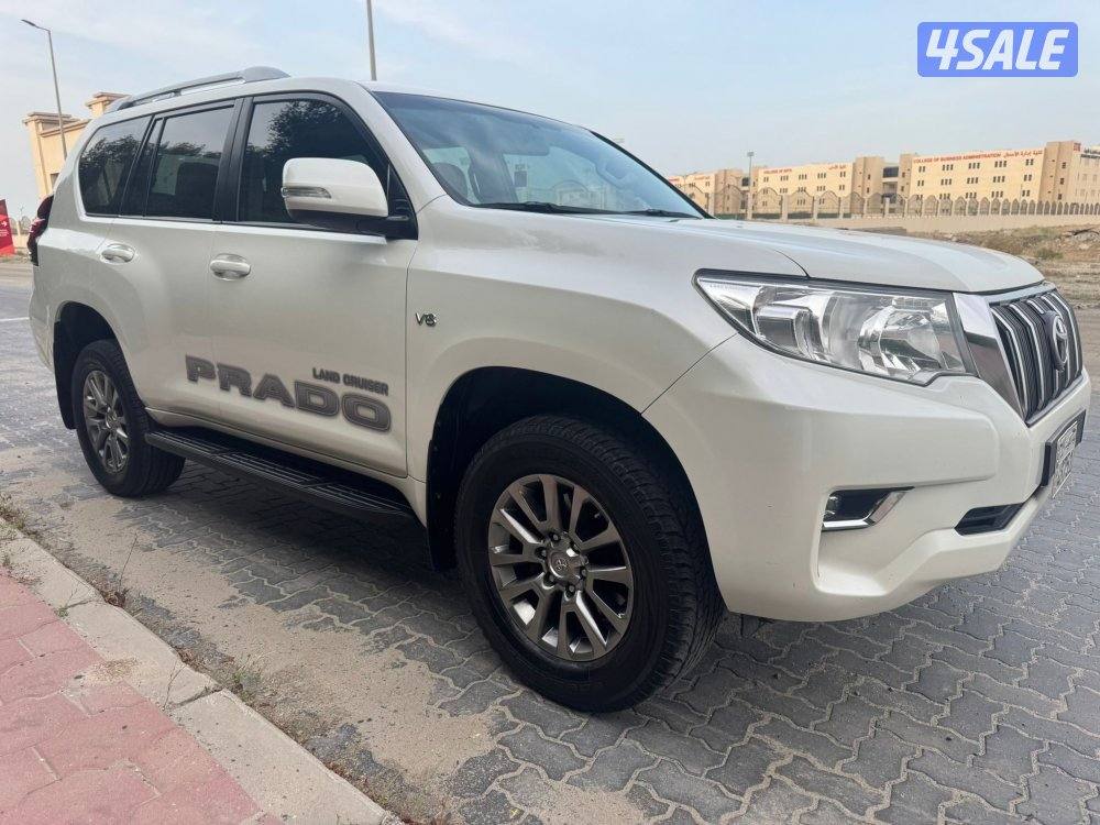 تويوتا برادو 2020 TXL4