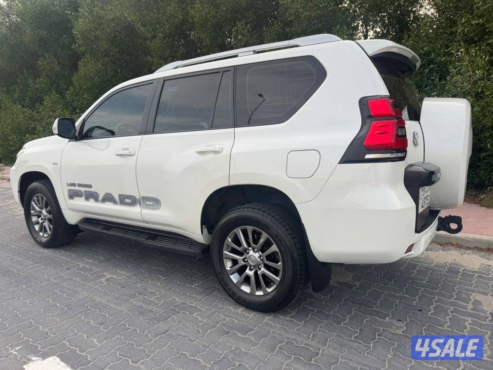 تويوتا برادو 2020 TXL5