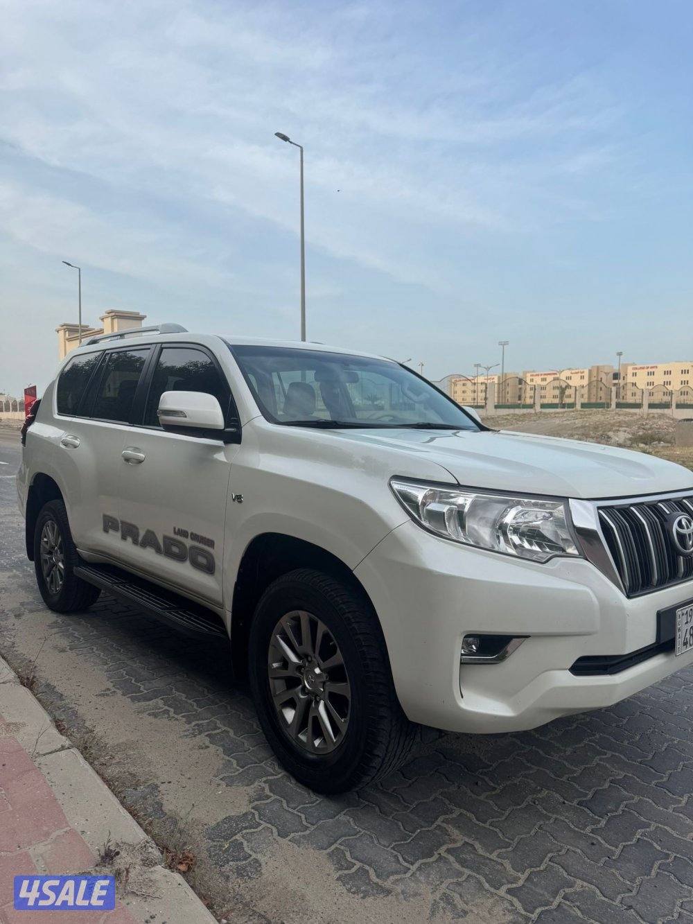 تويوتا برادو 2020 TXL7