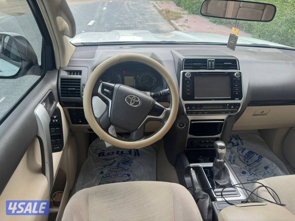 تويوتا برادو 2020 TXL9